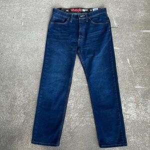 EUC Wrangler Performance Series 5 Star Premium Fit 32 reg